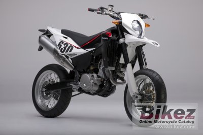 2010 Husqvarna SM 630 photo